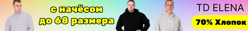 701.ТД Елена: костюмы, толстовки, водолазки, брюки с НАЧЁСОМ  до 68 размера. Время утепляться