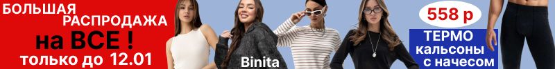 280.Binita. Большая распродажа до 12.01! Скидки на ВСЕ: лонгсливы,футболки.Велосипедки 300 р