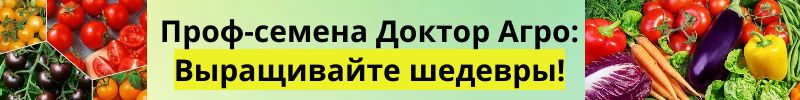 93.Проф-семена ТМ Доктор Агро. Большой выбор без рядов. Коллекционные сорта томатов