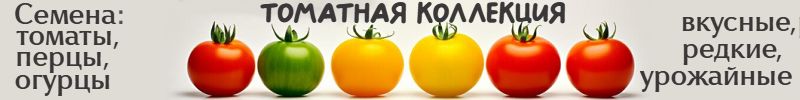 39.Томатная коллекция. Откройте для себя мир томатов! Новинки 2025. Предзаказ.