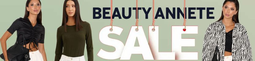 BEAUTY Annete. И снова доступна РАСПРОДАЖА!