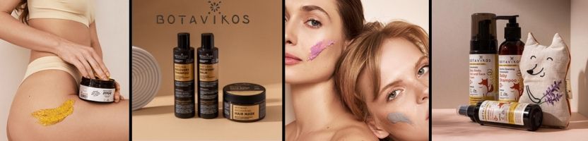 Botavikos. Натуральная косметика и эфирные масла.
