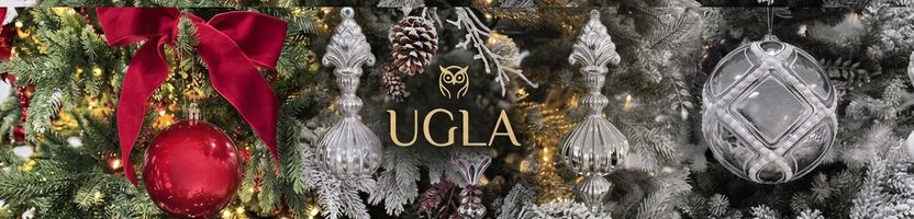 UGLA. Новогодние украшения