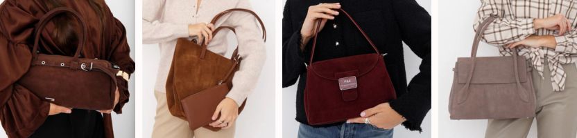 Polina&Eiterou. Сумки, которые выглядят дорого, но без переплаты за имя.