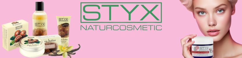 Австрийская косметика STYX. Для тех, кто ценит натуральные составы!